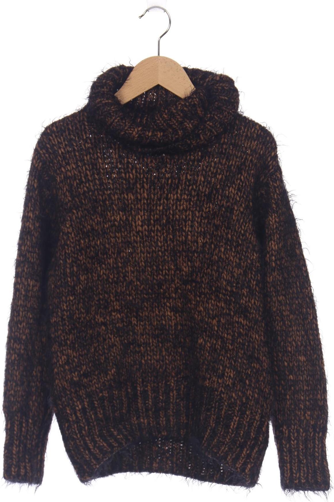 

Taifun Damen Pullover, braun, Gr. 40