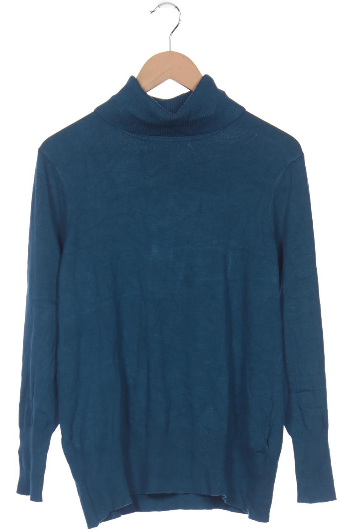 

Taifun Damen Pullover, türkis, Gr. 44