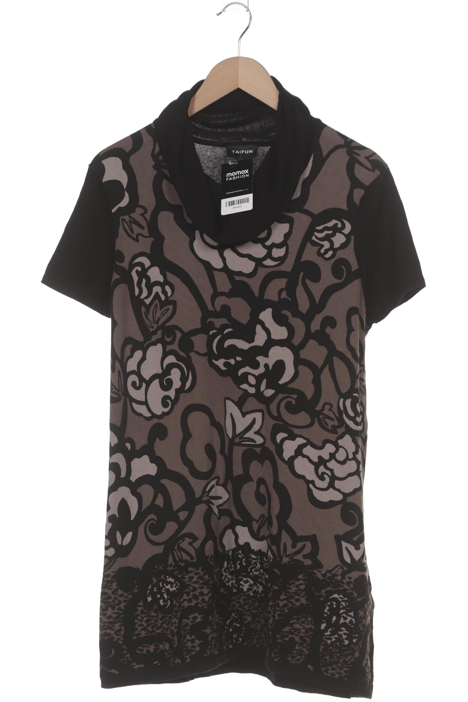 

Taifun Damen Pullover, schwarz, Gr. 46