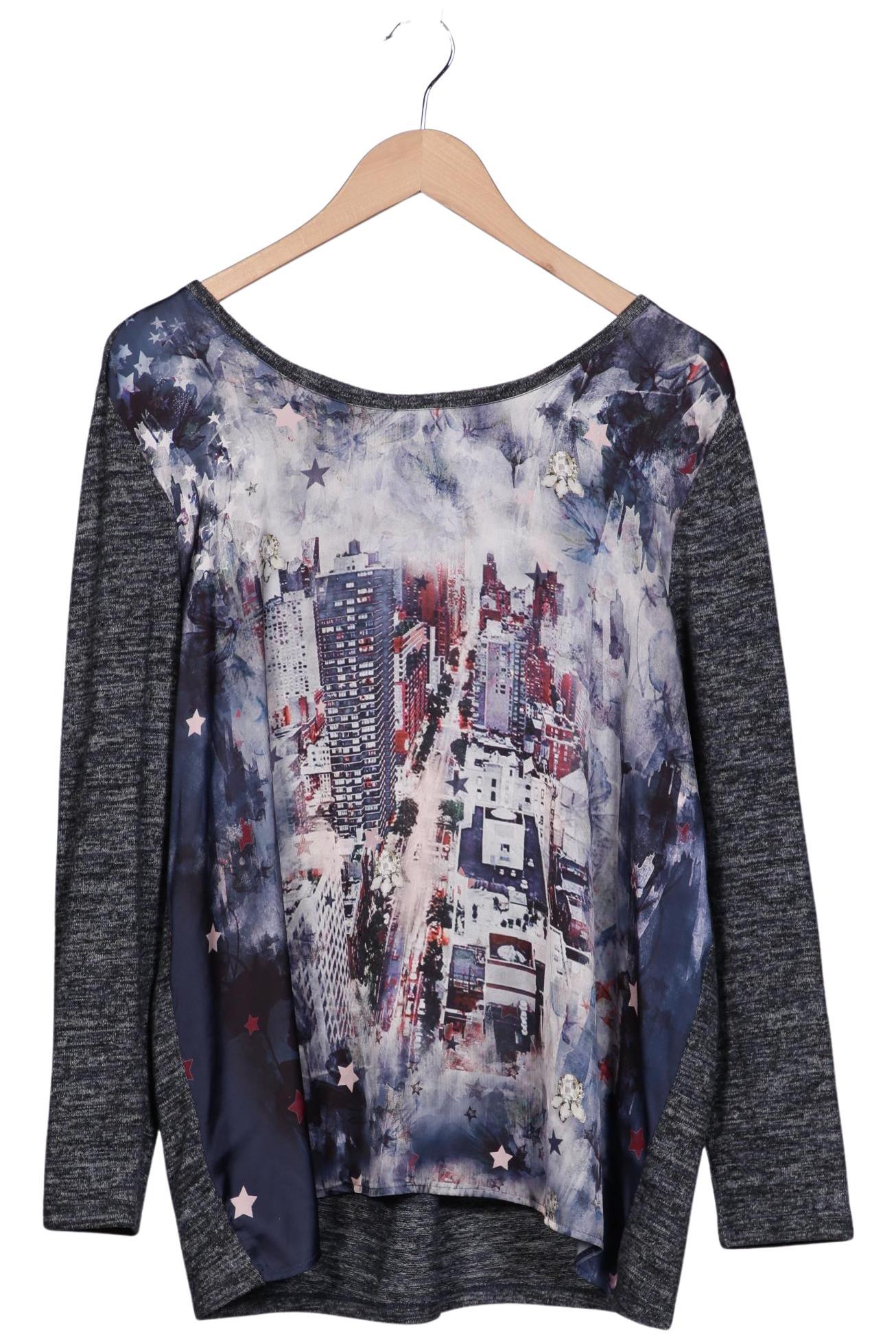 

Taifun Damen Pullover, grau, Gr. 44