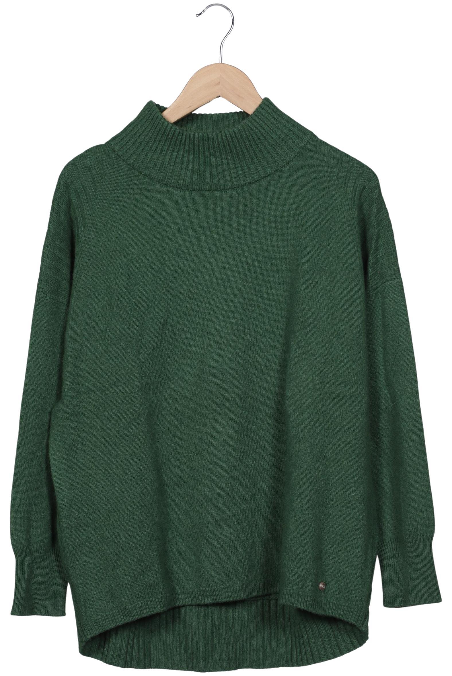 

Taifun Damen Pullover, grün, Gr. 42