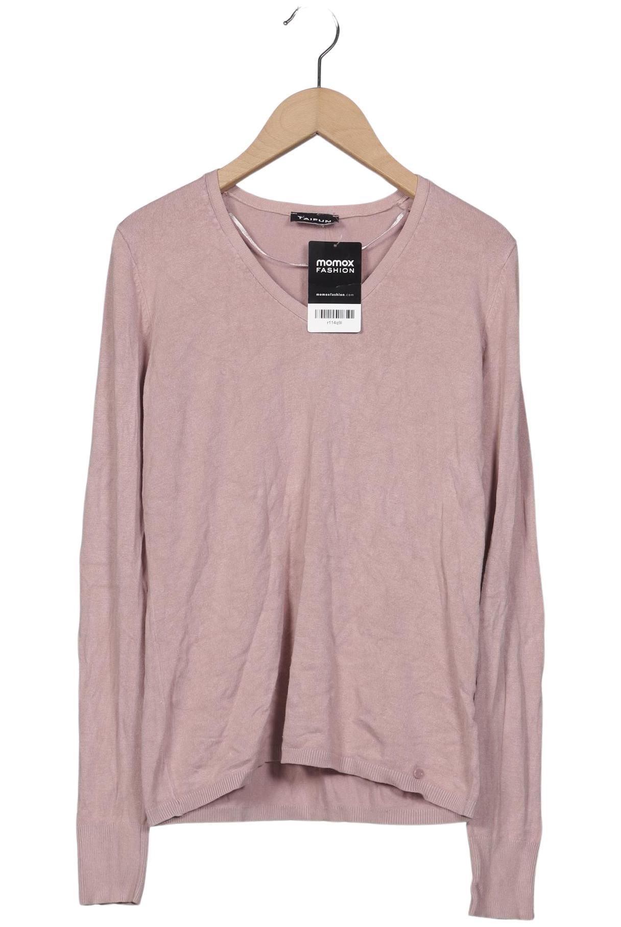 

Taifun Damen Pullover, pink, Gr. 36