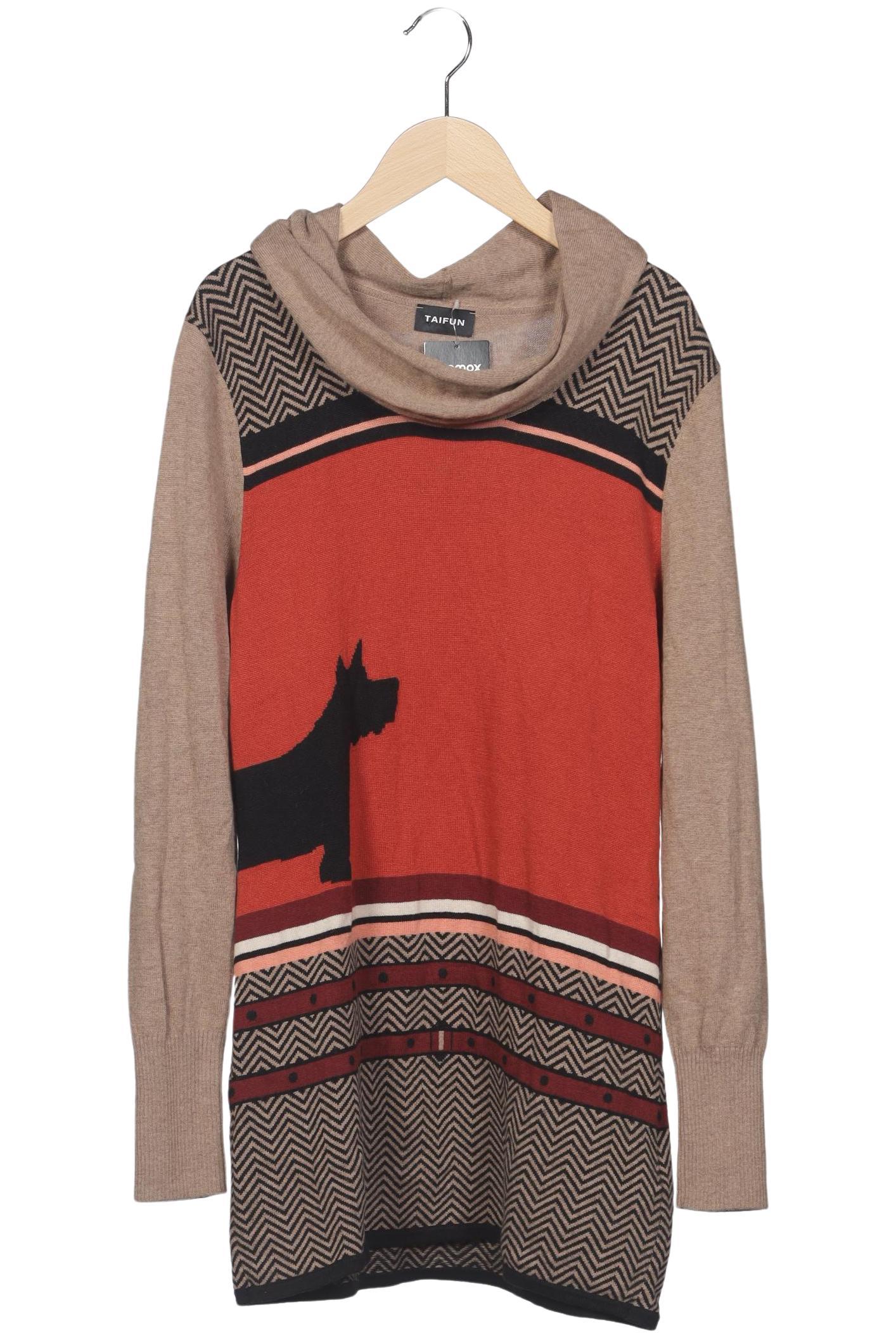 

Taifun Damen Pullover, mehrfarbig, Gr. 42