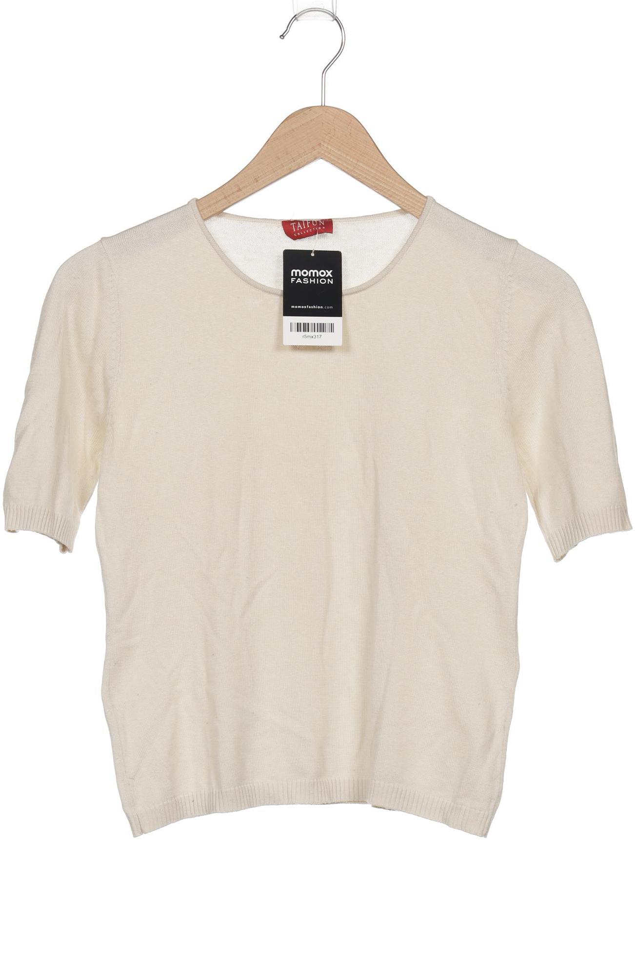 

Taifun Damen Pullover, beige, Gr. 34