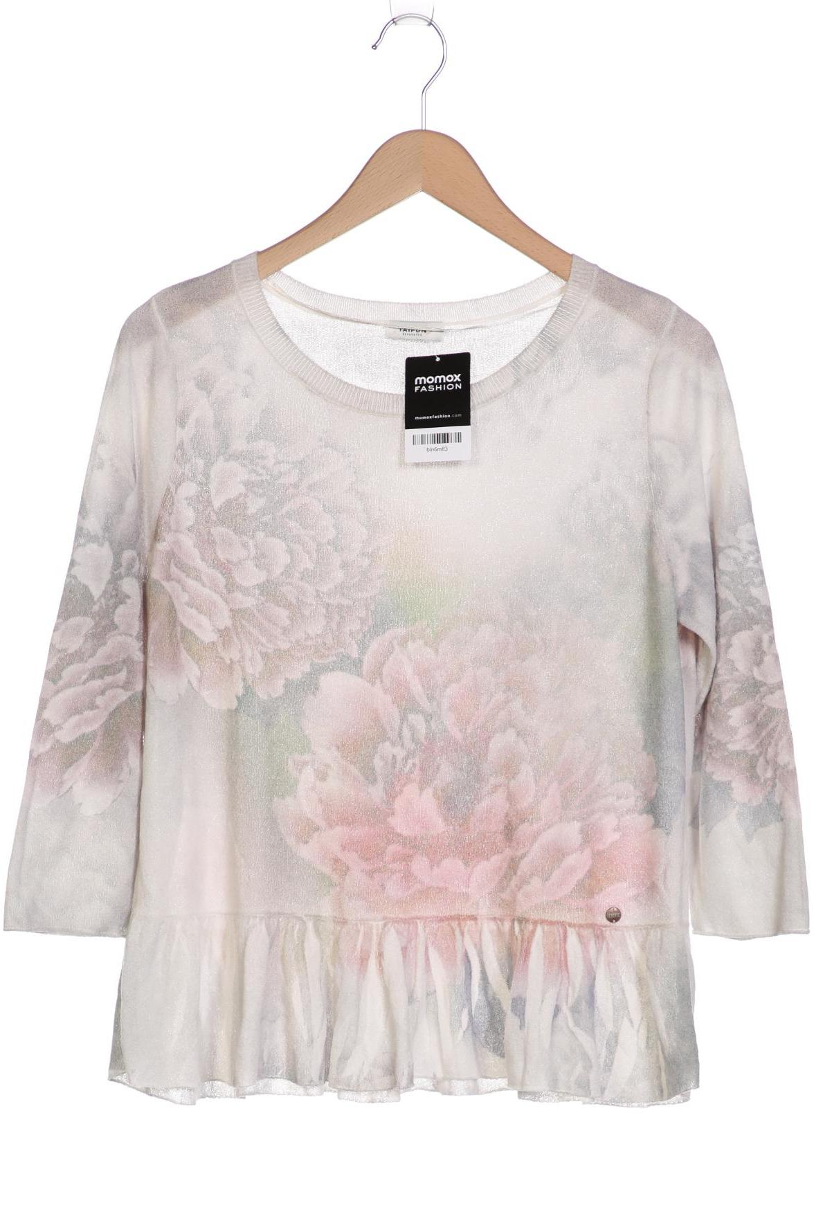 

TAIFUN Damen Pullover, cremeweiß