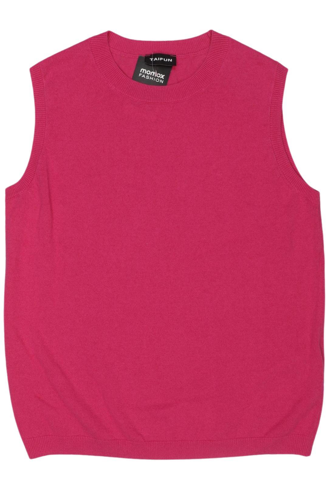 

Taifun Damen Pullover, pink, Gr. 40