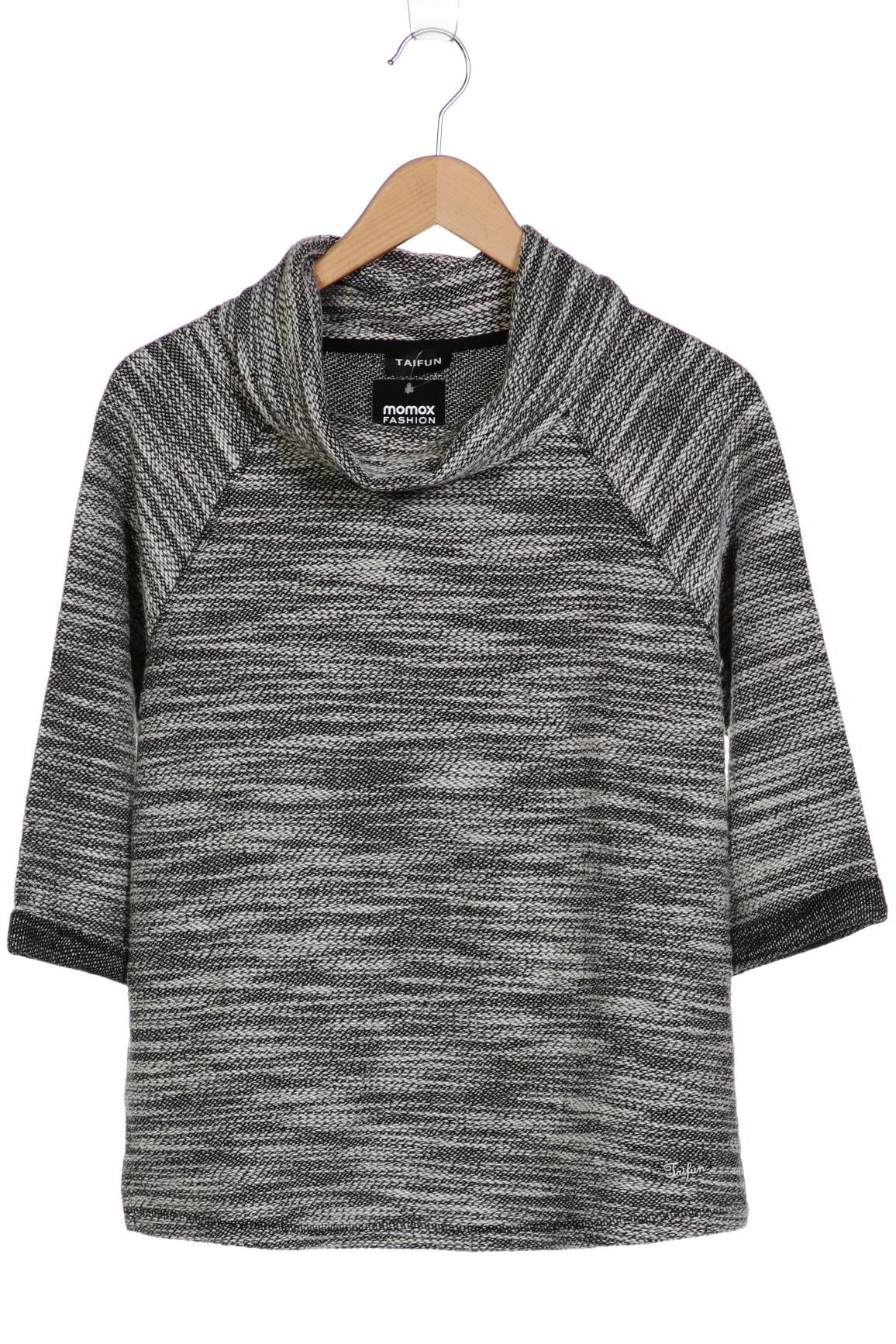 

Taifun Damen Pullover, schwarz, Gr. 42