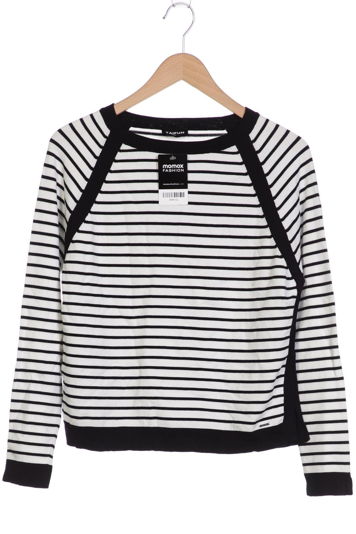 

Taifun Damen Pullover, marineblau, Gr. 42