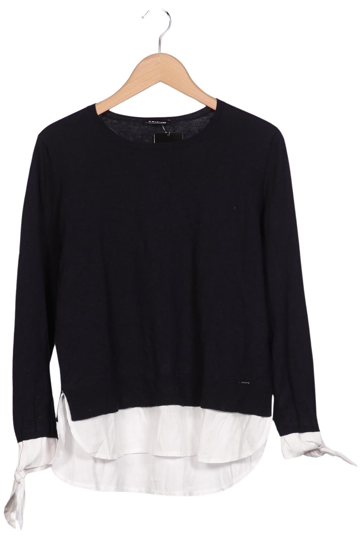 

Taifun Damen Pullover, mehrfarbig, Gr. 42