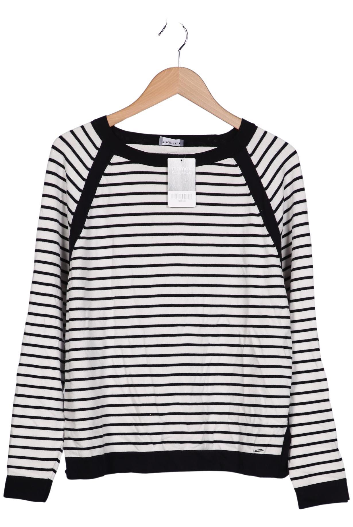

Taifun Damen Pullover, weiß, Gr. 44