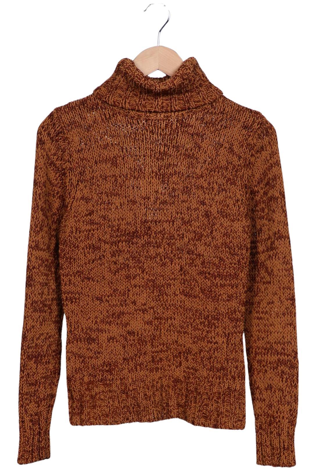 

Taifun Damen Pullover, braun, Gr. 38