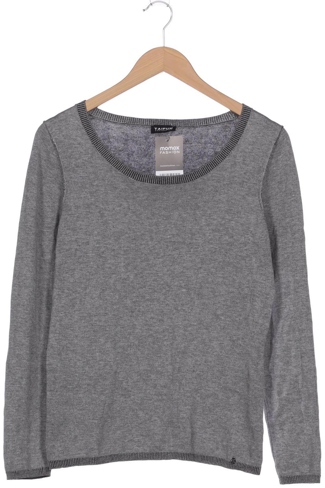 

Taifun Damen Pullover, grau, Gr. 36