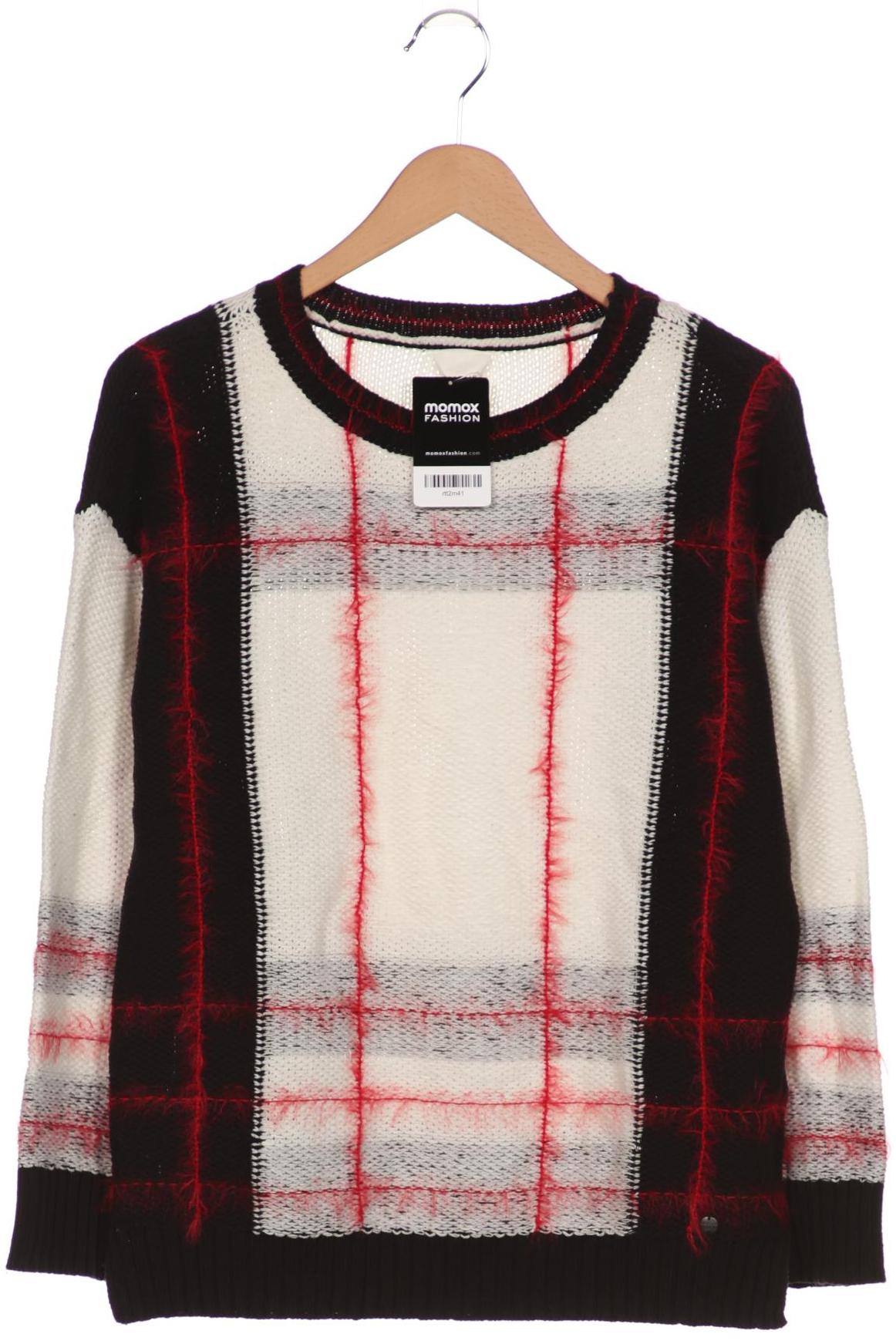 

Taifun Damen Pullover, weiß, Gr. 36