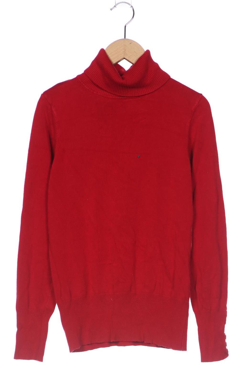 

Taifun Damen Pullover, rot, Gr. 36