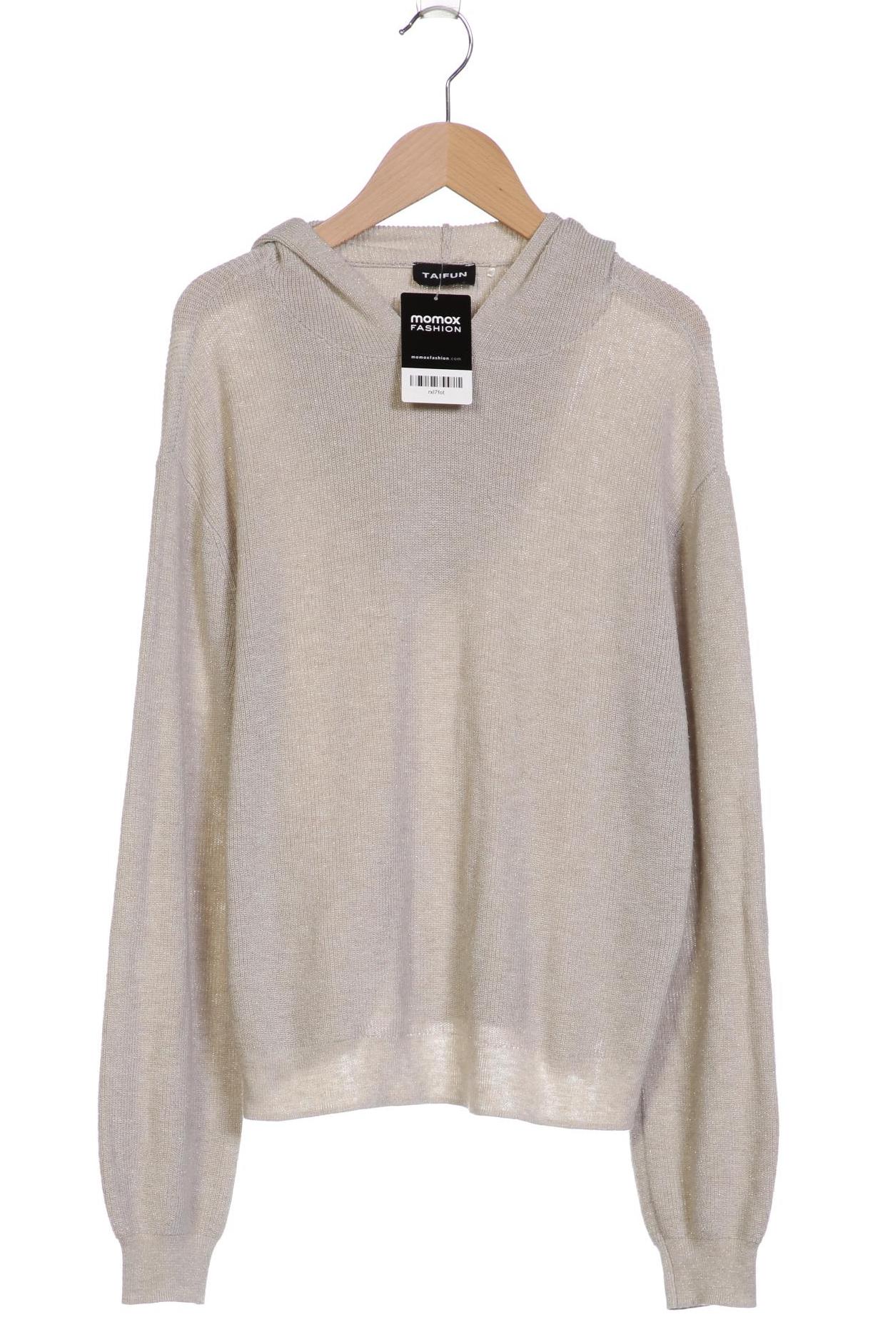 

Taifun Damen Pullover, beige, Gr. 42