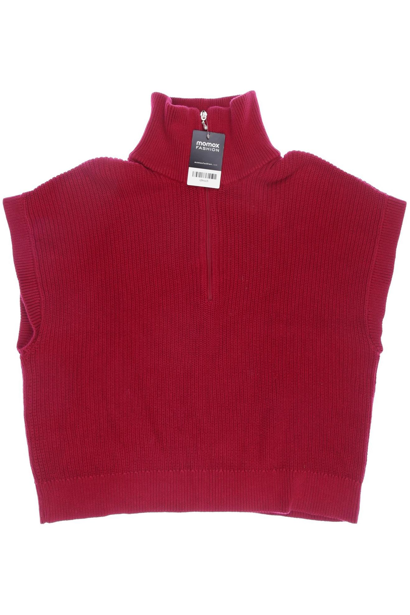 

Taifun Damen Pullover, rot, Gr. 44