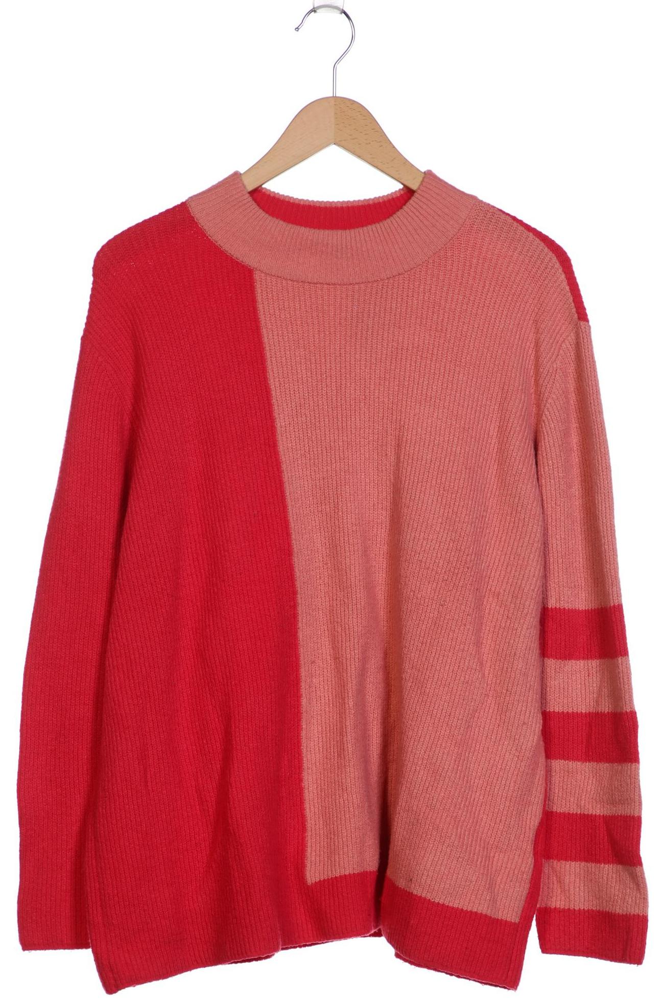 

Taifun Damen Pullover, pink, Gr. 46