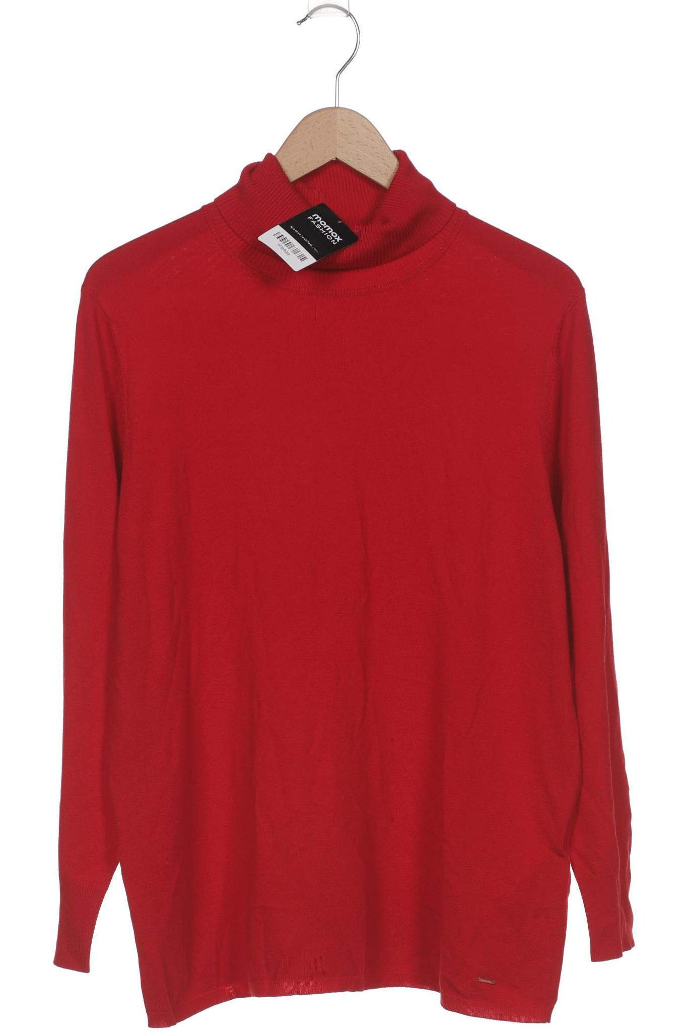 

Taifun Damen Pullover, rot, Gr. 44