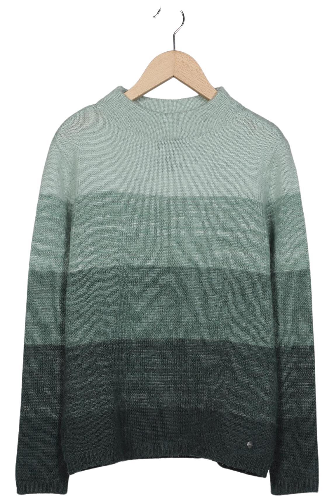 

Taifun Damen Pullover, hellgrün, Gr. 38