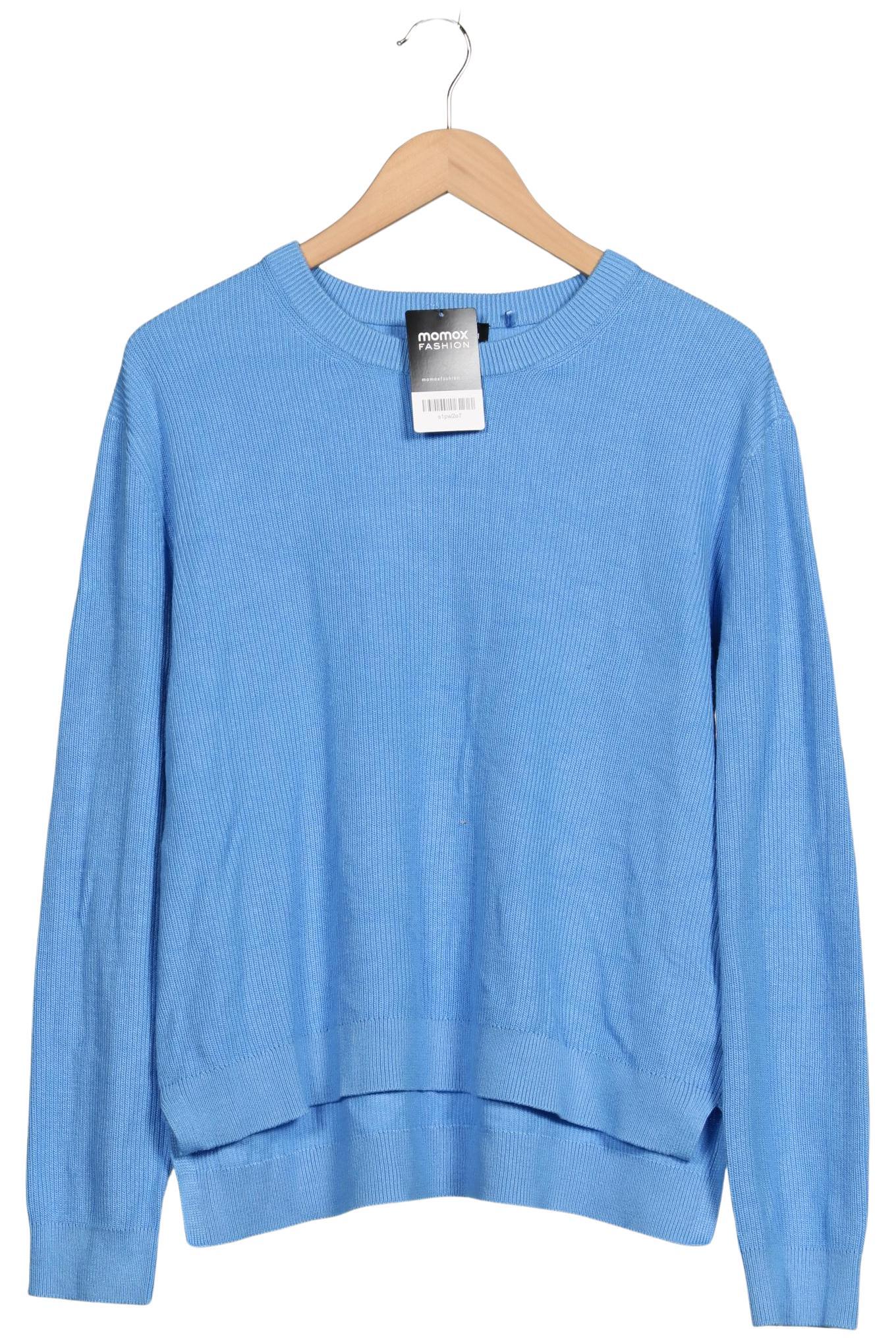 

Taifun Damen Pullover, blau, Gr. 42