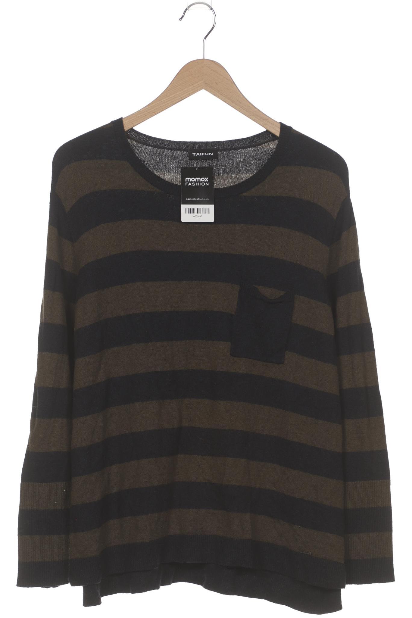 

Taifun Damen Pullover, marineblau, Gr. 46