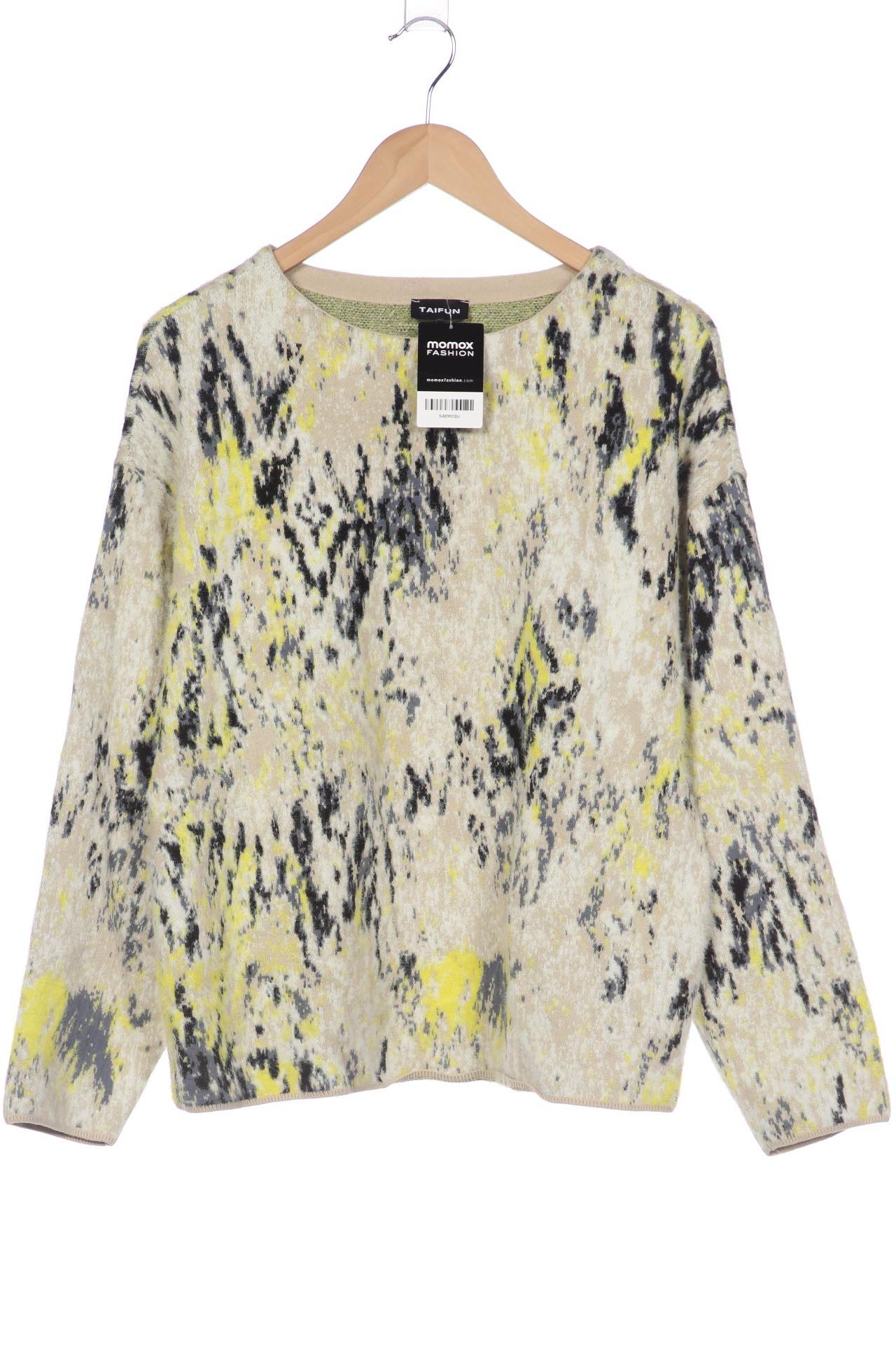 

Taifun Damen Pullover, cremeweiß, Gr. 42