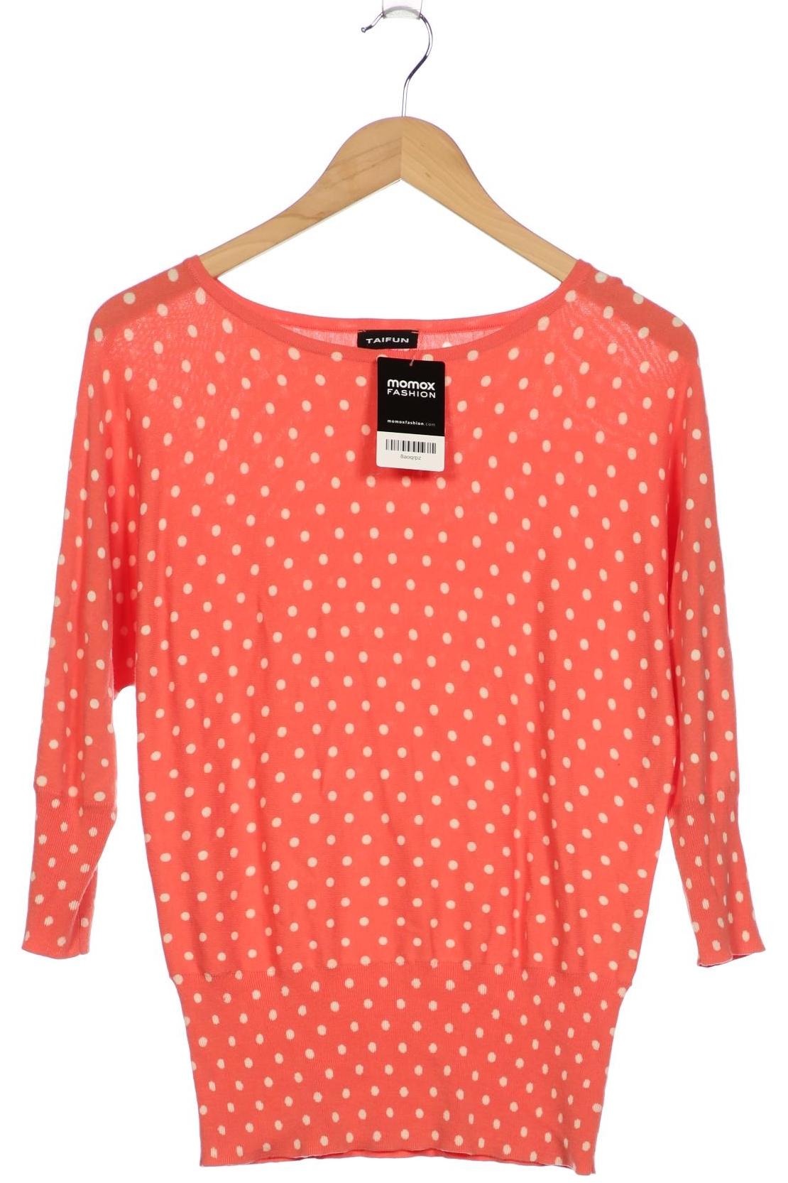 

Taifun Damen Pullover, pink, Gr. 40