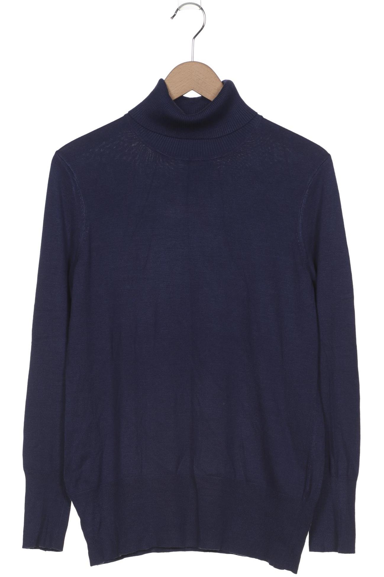 

Taifun Damen Pullover, marineblau, Gr. 44