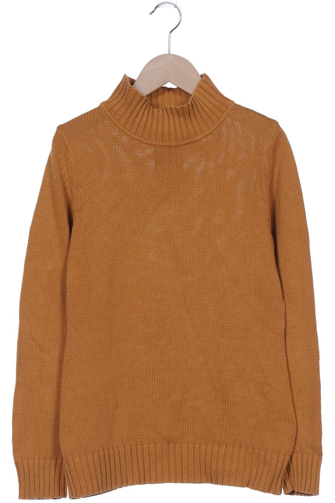 

Taifun Damen Pullover, gelb, Gr. 36