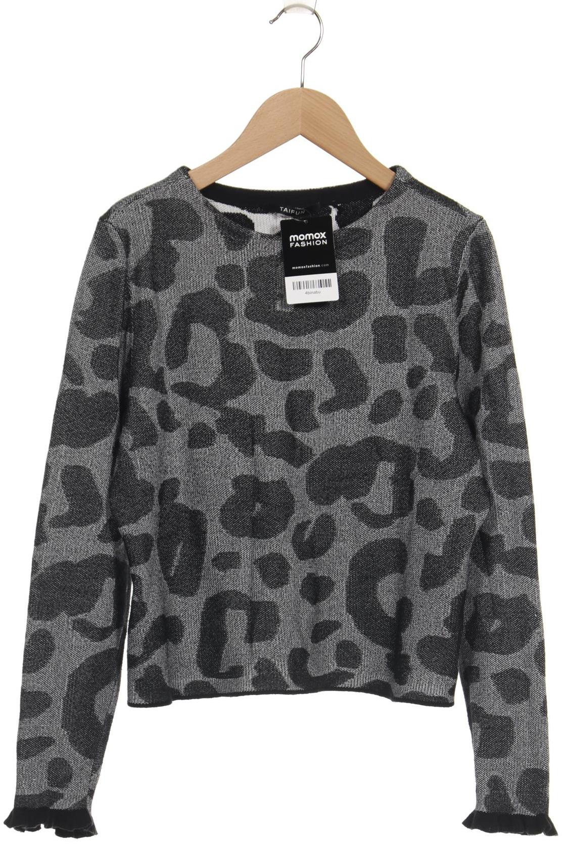 

Taifun Damen Pullover, schwarz, Gr. 36