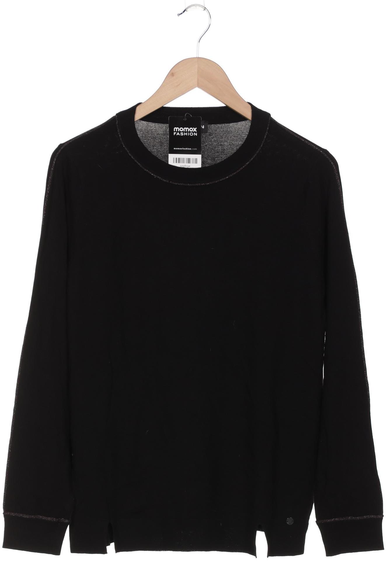 

Taifun Damen Pullover, schwarz, Gr. 38