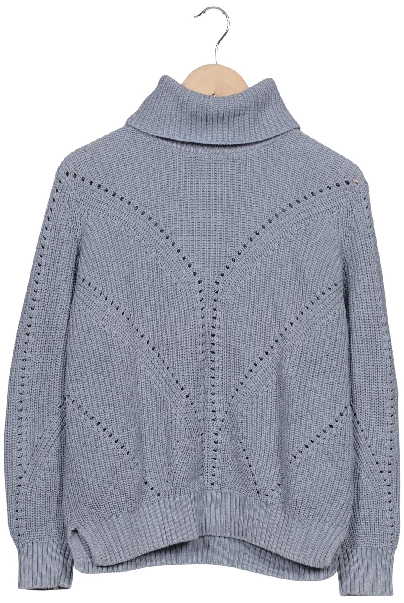 

Taifun Damen Pullover, hellblau, Gr. 44