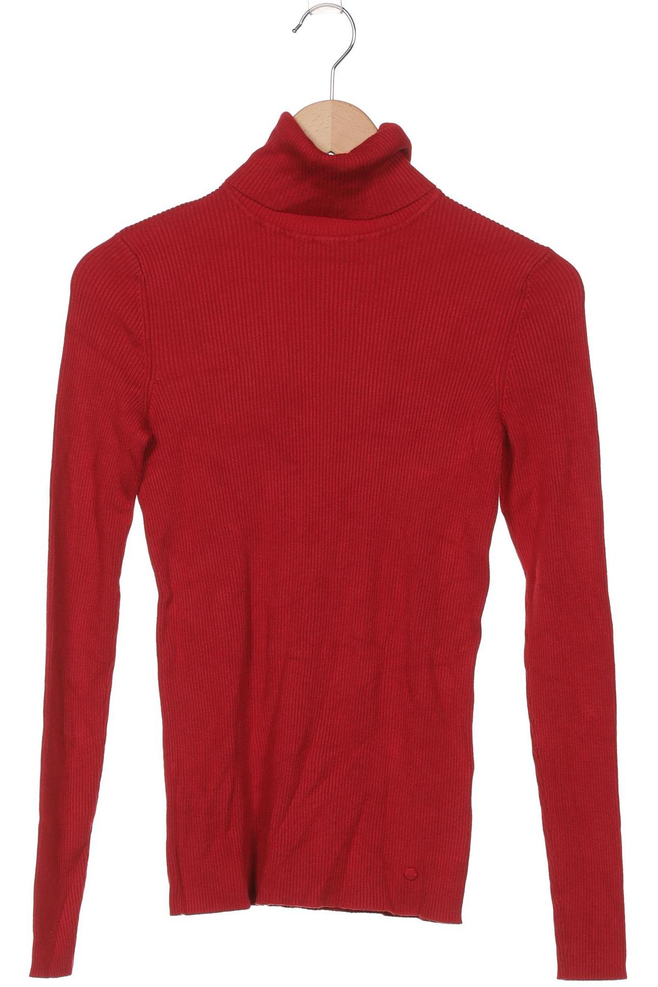 

Taifun Damen Pullover, rot, Gr. 38