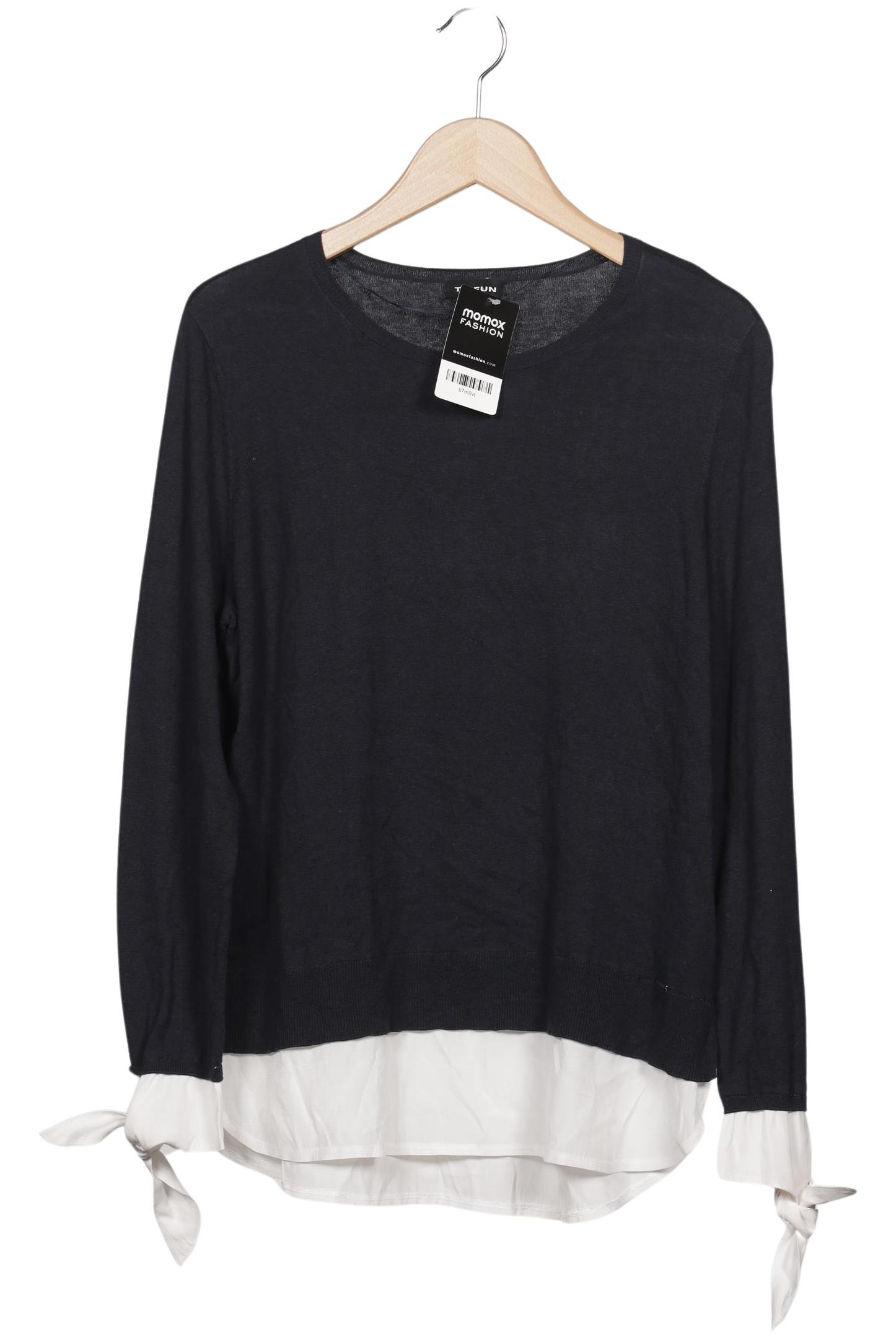 

Taifun Damen Pullover, mehrfarbig, Gr. 42