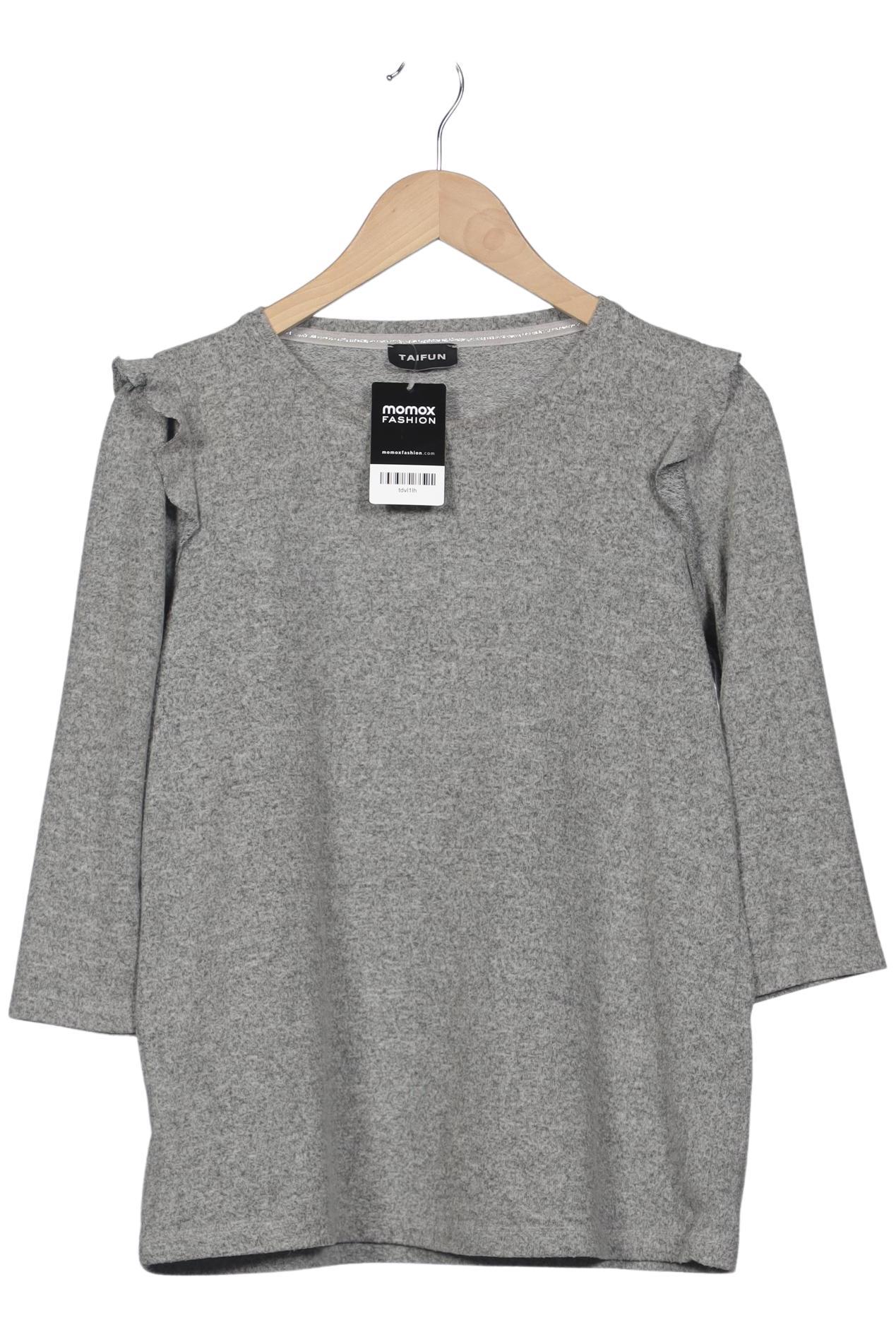 

Taifun Damen Pullover, grau, Gr. 38