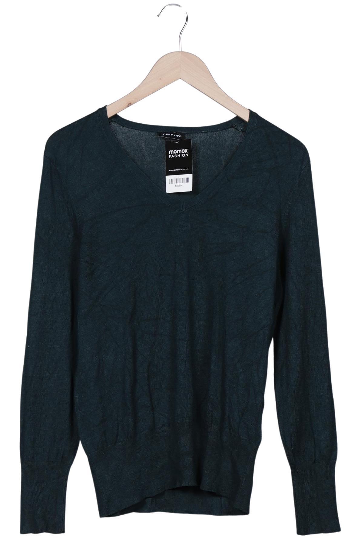 Thumbnail - Taifun Damen Pullover, türkis, Gr. 42