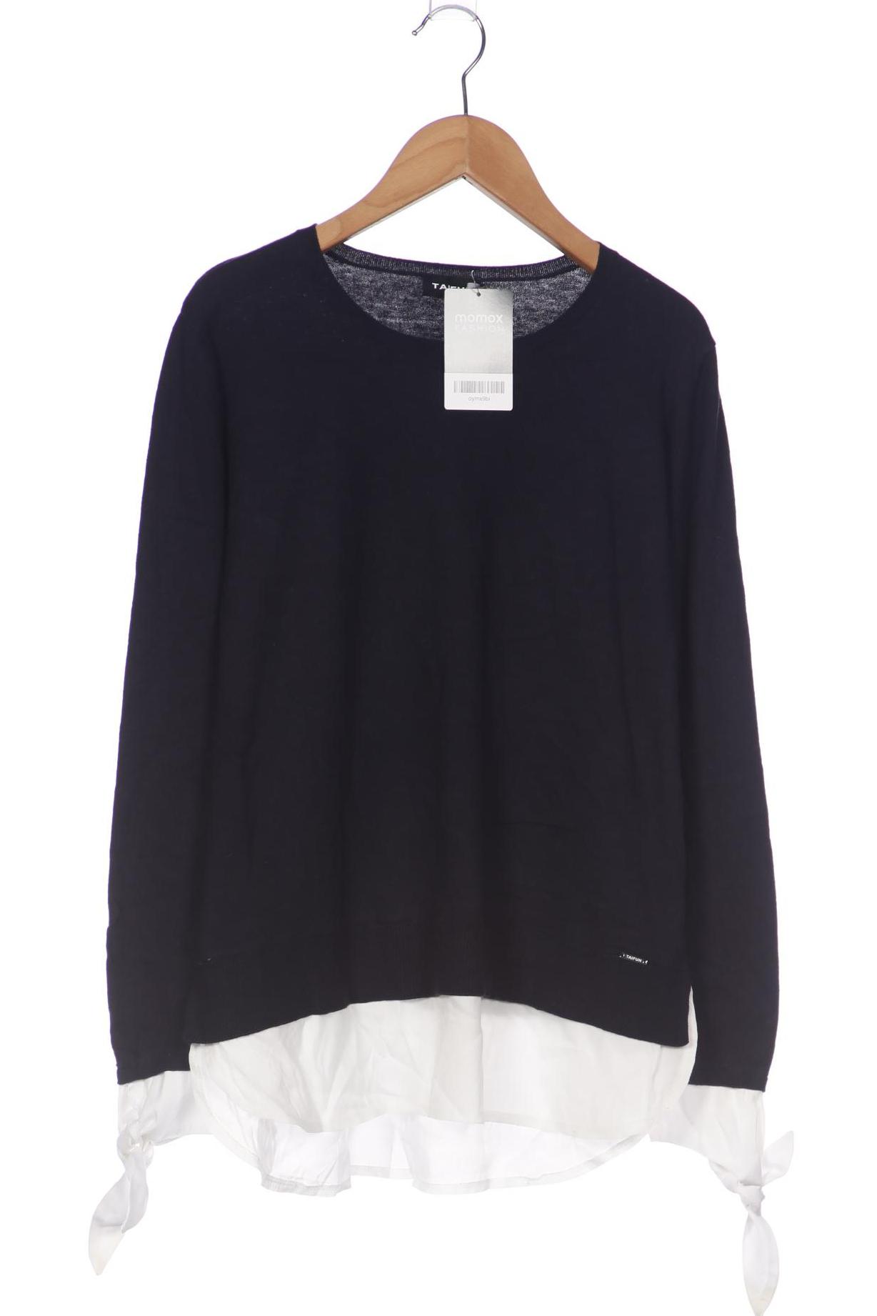 

Taifun Damen Pullover, marineblau, Gr. 40
