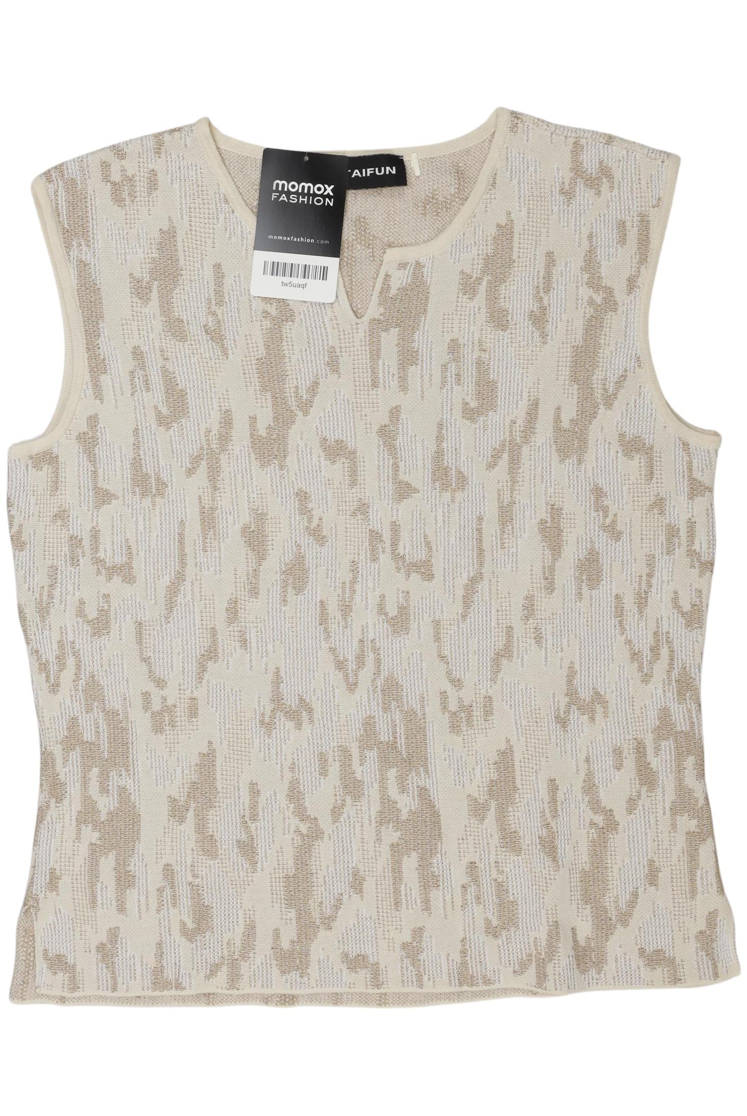 

Taifun Damen Pullover, cremeweiß, Gr. 36
