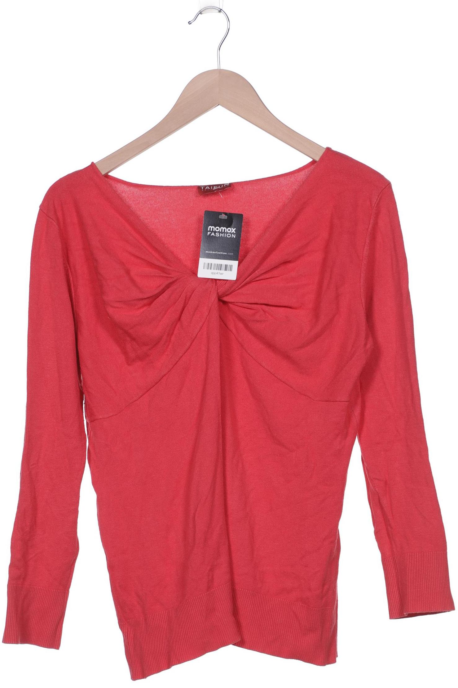 

Taifun Damen Pullover, pink, Gr. 44