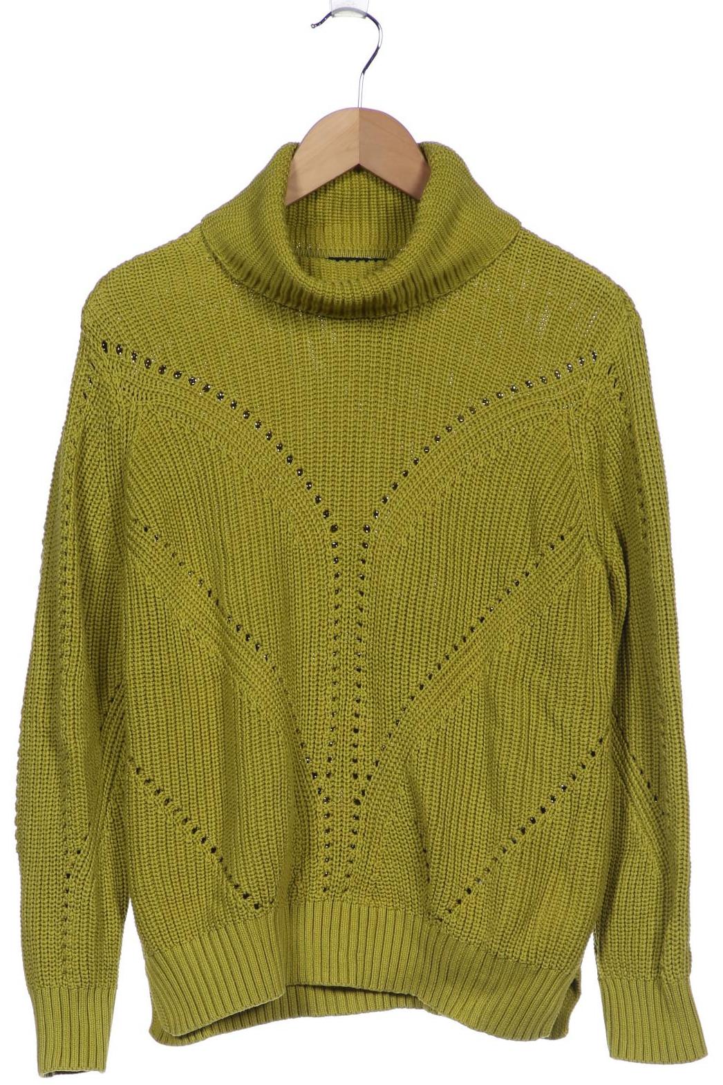 

TAIFUN Damen Pullover, hellgrün