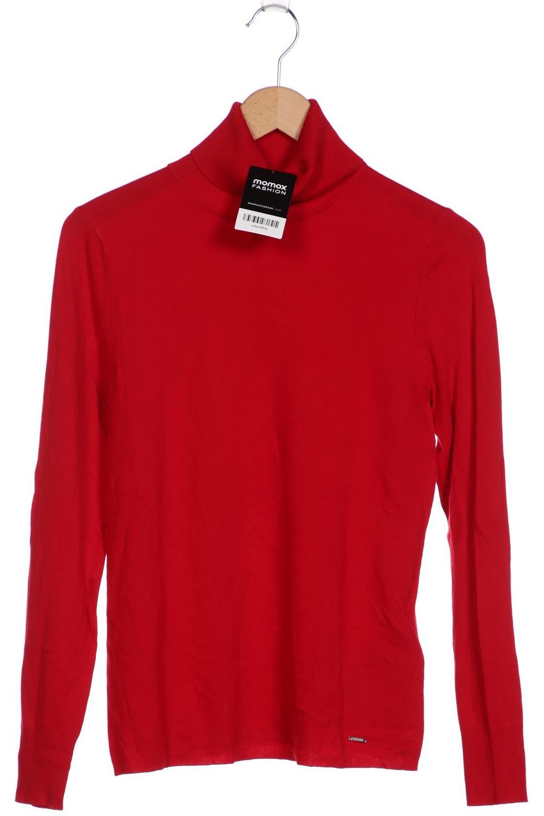 

Taifun Damen Pullover, rot, Gr. 38