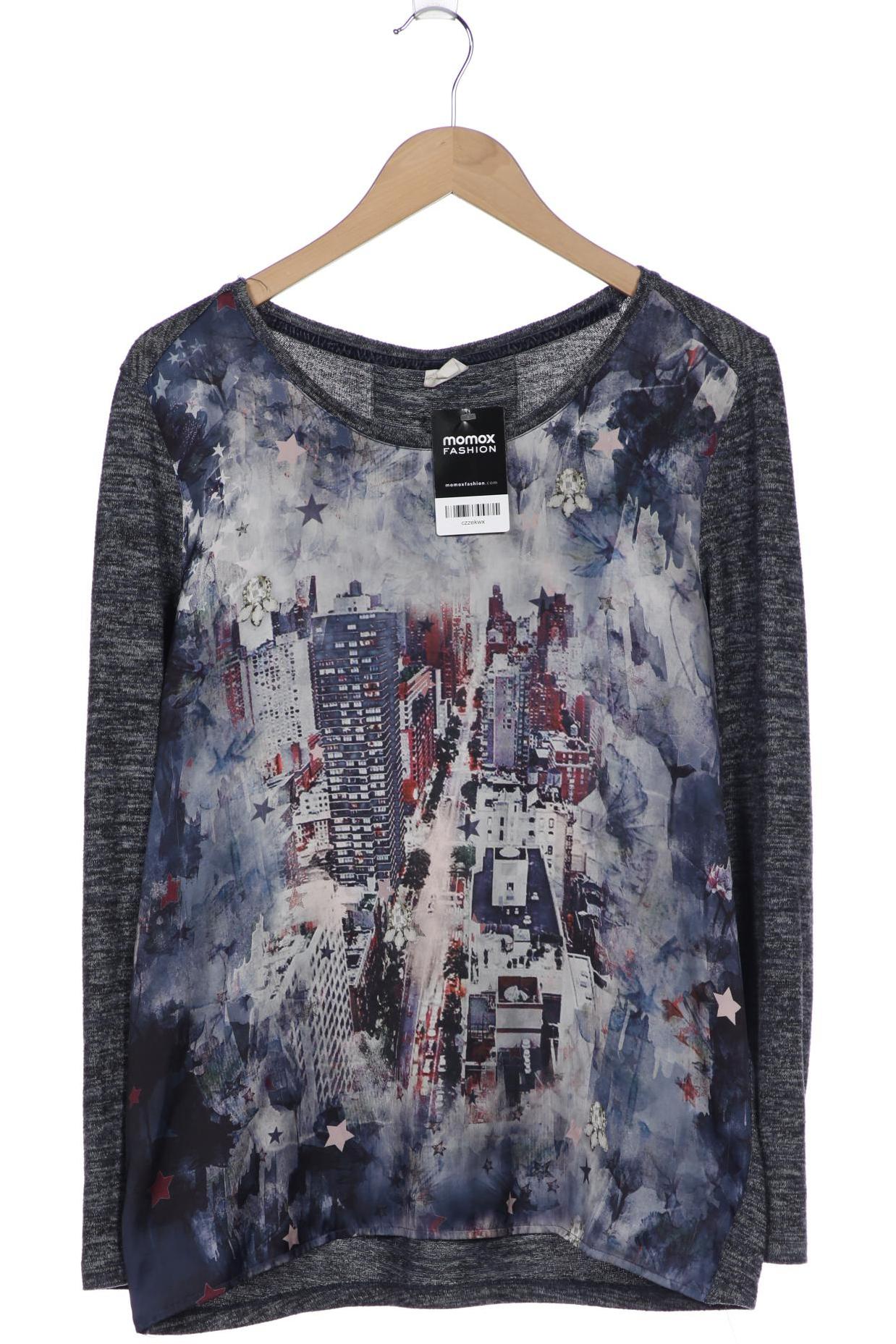 

TAIFUN Damen Pullover, blau
