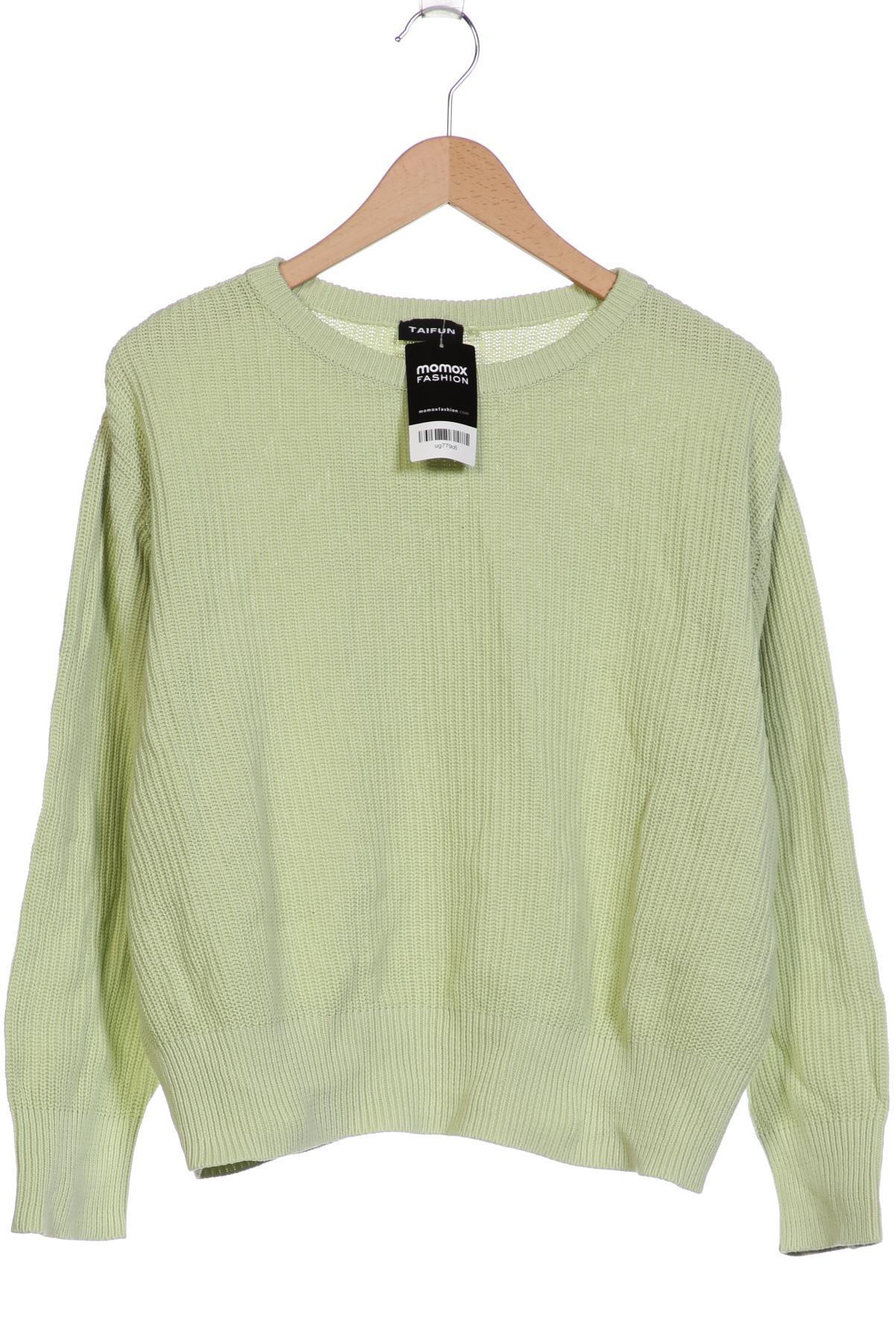 

Taifun Damen Pullover, hellgrün, Gr. 42
