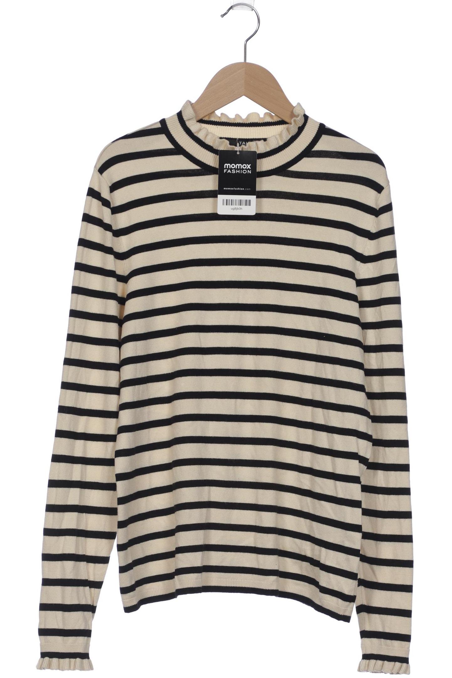 

Taifun Damen Pullover, cremeweiß, Gr. 42