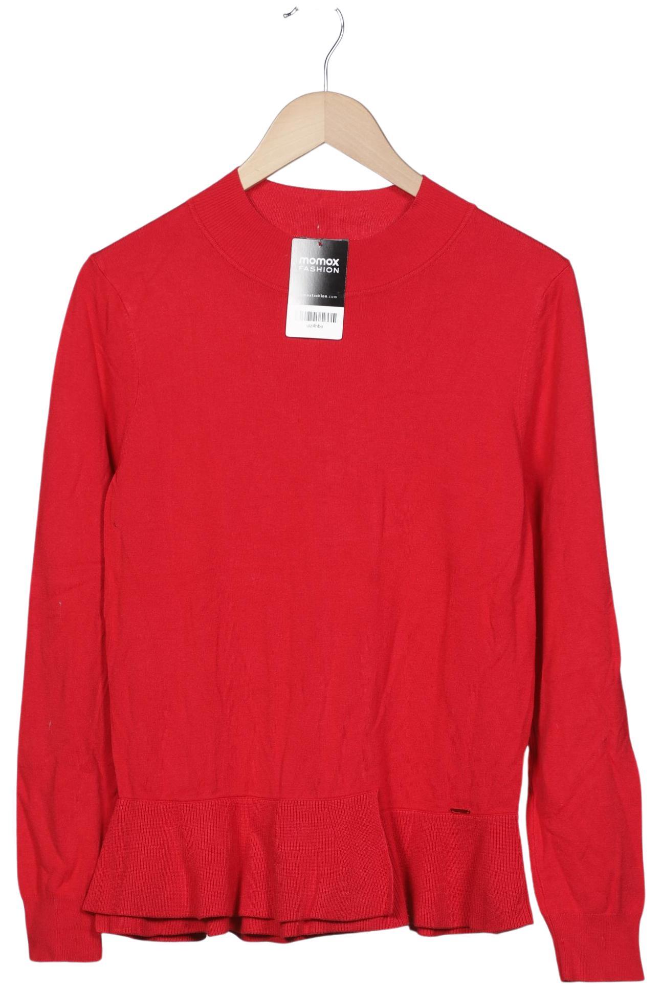 

Taifun Damen Pullover, rot, Gr. 42