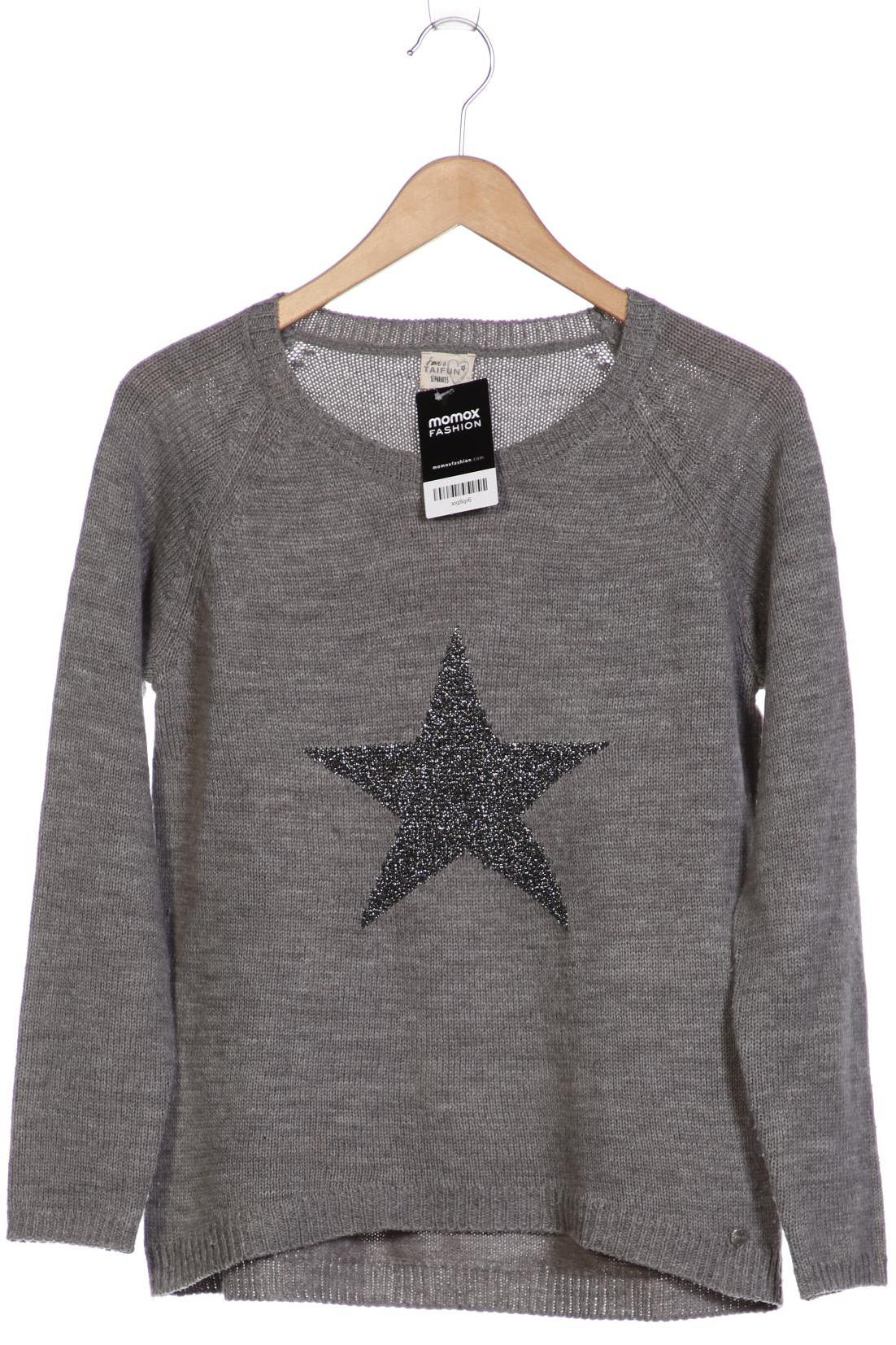 

Taifun Damen Pullover, grau, Gr. 42