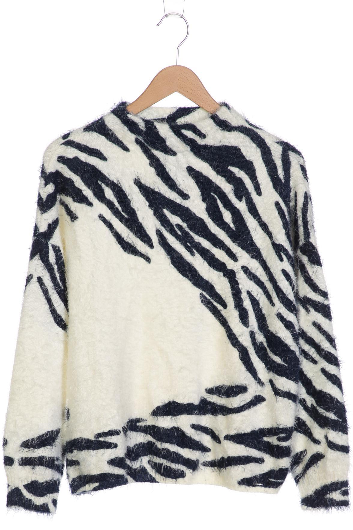 

Taifun Damen Pullover, weiß, Gr. 42