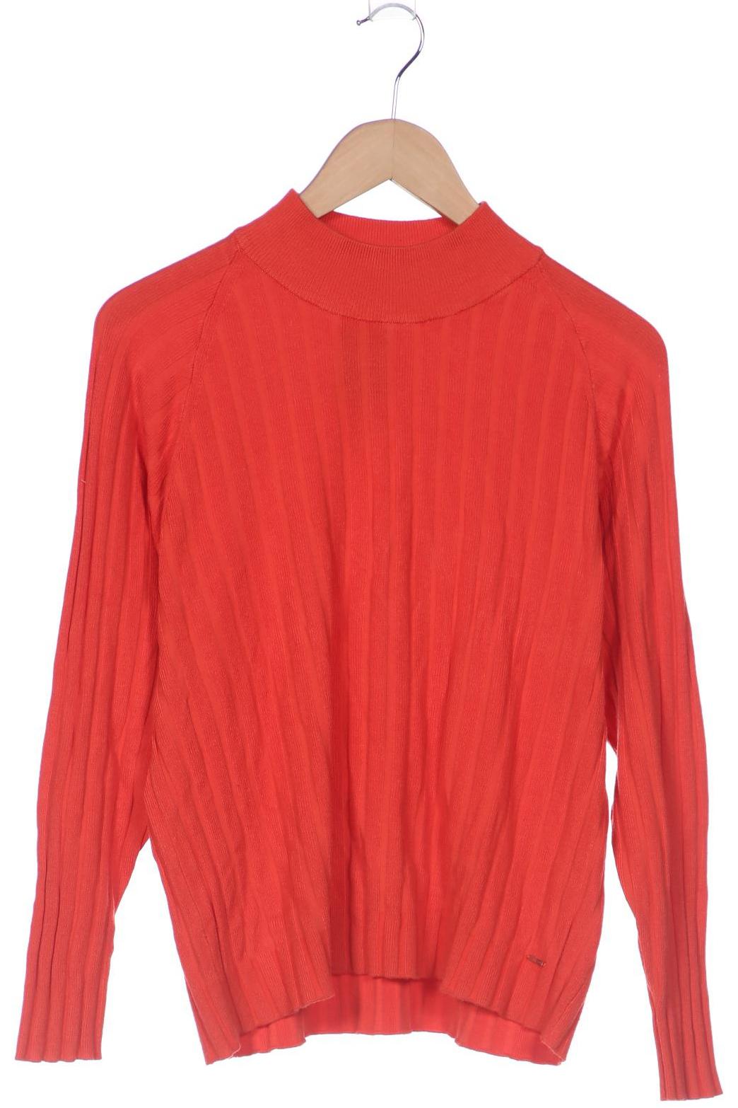 

Taifun Damen Pullover, rot, Gr. 40