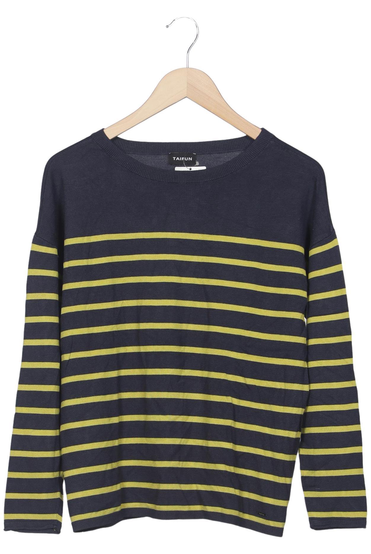 

Taifun Damen Pullover, mehrfarbig, Gr. 40