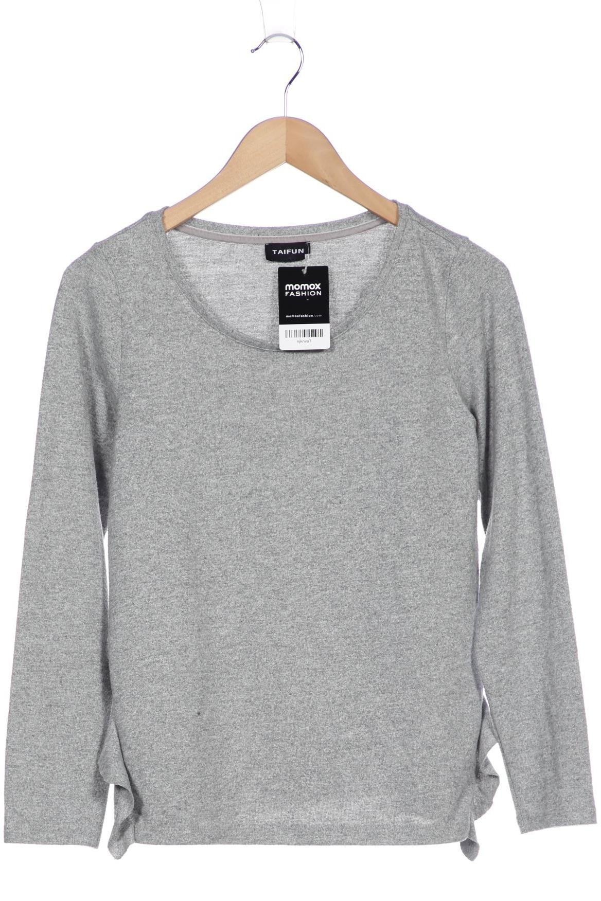 

Taifun Damen Pullover, grau, Gr. 38
